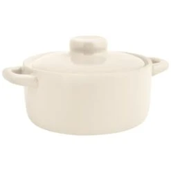 George Wilkinson Mini Casserole Dish 16cm - Cream