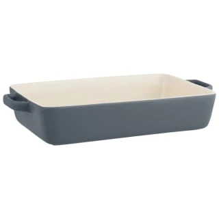 George Wilkinson Rectangular Oven Dish 36cm - Grey 1 George Wilkinson Rectangular Oven Dish 36cm - Grey