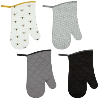 B&M Bee Oven Mitt 2 B&M Bee Oven Mitt - Image 2