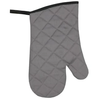 B&M Oven Mitt - Grey 1 B&M Oven Mitt - Grey