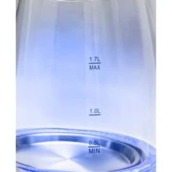 Goodmans Diamond Glass Kettle - White & Rose Gold 6 Goodmans Diamond Glass Kettle - White & Rose Gold -Cheap Home Style Store 371981 goodmans diamond white and rose gold glass kettle 3