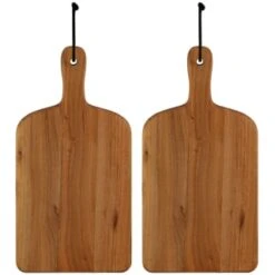 B&M Mini Acacia Wood Serve Boards 2pk 8 B&M Mini Acacia Wood Serve Boards 2pk -Cheap Home Style Store 375102 2pk mini acacia wood serve boards group