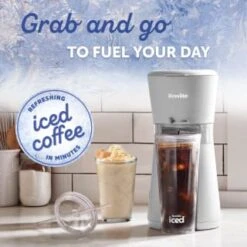 Breville Iced Coffee Maker -Cheap Home Style Store 375149 breville iced coffee maker 5