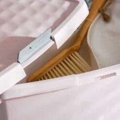 B&M Waffle Clip Box 25.5L - Blush 11 B&M Waffle Clip Box 25.5L - Blush -Cheap Home Style Store 375471 blush 25 5l waffle clip box 4