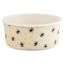 B&M Round Tubs 2pk - Bees 12 B&M Round Tubs 2pk - Bees -Cheap Home Style Store 375966 2pk reuse and repurpose round tubs bee 4