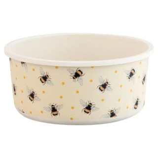 B&M Round Tubs 2pk - Bees 6 B&M Round Tubs 2pk - Bees - Image 6