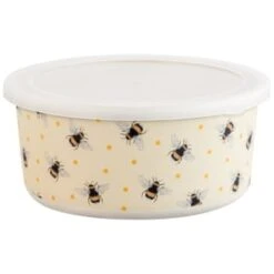 B&M Round Tubs 2pk - Bees 10 B&M Round Tubs 2pk - Bees -Cheap Home Style Store 375966 2pk reuse and repurpose round tubs bee 6