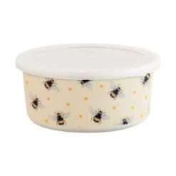 B&M Round Tubs 2pk - Bees 9 B&M Round Tubs 2pk - Bees -Cheap Home Style Store 375966 2pk reuse and repurpose round tubs bee 7