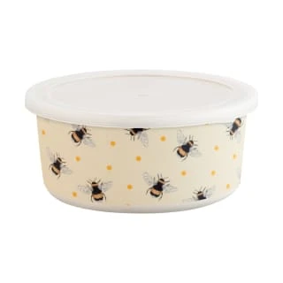 B&M Round Tubs 2pk - Bees 3 B&M Round Tubs 2pk - Bees - Image 3