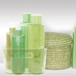 B&M Small Clear Storage Tub 9 B&M Small Clear Storage Tub -Cheap Home Style Store 376039 376040 clear storage tub 2