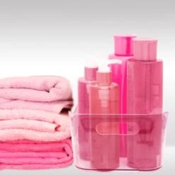 B&M Small Clear Storage Tub 8 B&M Small Clear Storage Tub -Cheap Home Style Store 376039 376040 clear storage tub 3