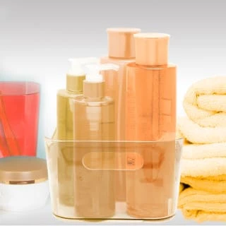 B&M Small Clear Storage Tub 3 B&M Small Clear Storage Tub - Image 3