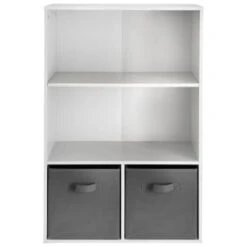 Lokken Bookcase - White 6 Lokken Bookcase - White -Cheap Home Style Store 376507 lokken white bookshelf 2