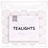 B&M Unscented Tealights 20pk