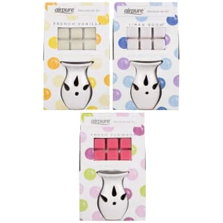 Airpure Wax Melt Gift Set - Linen Room 2 Airpure Wax Melt Gift Set - Linen Room - Image 2