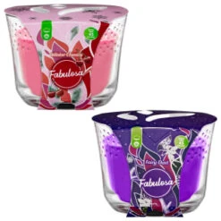 Fabulosa Scented Candle - Fairy Dust 7 Fabulosa Scented Candle - Fairy Dust -Cheap Home Style Store 377620 225g candle group 2
