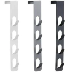 B&M Overdoor Space Saving Hooks 2pk 10 B&M Overdoor Space Saving Hooks 2pk -Cheap Home Style Store 377706 2pk overdoor space saving hooks