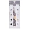 B&M Overdoor Space Saving Hooks 2pk
