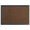 B&M Large Magic Doormat 60 X 90cm - Brown
