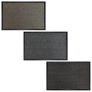 B&M Small Printed Magic Doormat - Grey Mottel 2 B&M Small Printed Magic Doormat - Grey Mottel - Image 2
