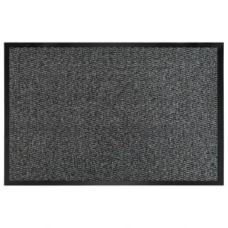 B&M Small Printed Magic Doormat - Grey Mottel 1 B&M Small Printed Magic Doormat - Grey Mottel