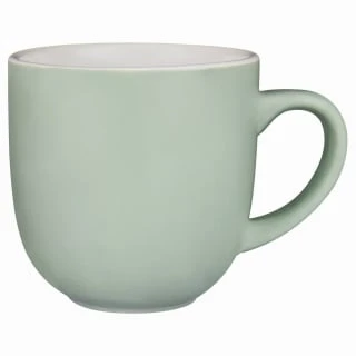 Simply Everyday Gloss Mugs 4pk - Sage 2 Simply Everyday Gloss Mugs 4pk - Sage - Image 2