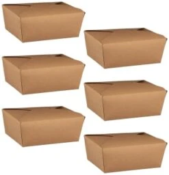 Betty Winters Takeaway Dessert Boxes 6pk -Cheap Home Style Store 380177 6pk takeaway dessert boxes group