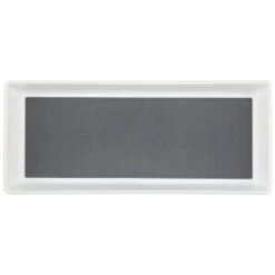 Simply Everyday Non-Slip Cutlery Tray - Grey -Cheap Home Style Store 380181 non slip set of 3 trays 2