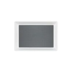 Simply Everyday Non-Slip Cutlery Tray - Grey -Cheap Home Style Store 380181 non slip set of 3 trays 3