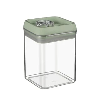 B&M Vacuum Storage Container 1.7L - Sage 1 B&M Vacuum Storage Container 1.7L - Sage