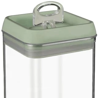 B&M Vacuum Storage Container 1.7L - Sage 2 B&M Vacuum Storage Container 1.7L - Sage - Image 2
