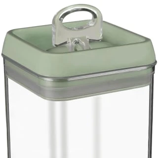 B&M Vacuum Storage Container 2.3L - Sage 2 B&M Vacuum Storage Container 2.3L - Sage - Image 2