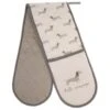 B&M Sausage Dog Double Oven Glove