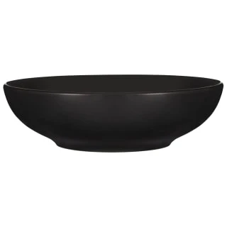 B&M Matte Black Pasta Bowl 1 B&M Matte Black Pasta Bowl