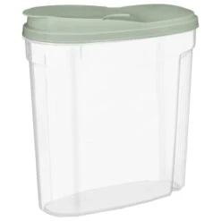 B&M Cereal Storage Container Set 2pk - Sage 10 B&M Cereal Storage Container Set 2pk - Sage -Cheap Home Style Store 380752 cereal storage set 2 peice sage 3