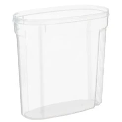 B&M Cereal Storage Container Set 2pk - Sage 12 B&M Cereal Storage Container Set 2pk - Sage -Cheap Home Style Store 380752 cereal storage set 2 peice sage 5
