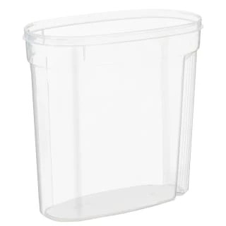 B&M Cereal Storage Container Set 2pk - Sage 6 B&M Cereal Storage Container Set 2pk - Sage - Image 6