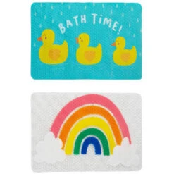 Beldray Anti Bacterial Printed Bath Mat - Bath Time -Cheap Home Style Store 381158 beldray anti bacterial duck pvc bath mat group