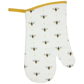 B&M Bee Oven Mitt 1 B&M Bee Oven Mitt