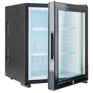 B&M Chill Time Mini Bar Fridge 30L 2 B&M Chill Time Mini Bar Fridge 30L - Image 2