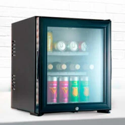 B&M Chill Time Mini Bar Fridge 30L 6 B&M Chill Time Mini Bar Fridge 30L -Cheap Home Style Store 381810 chill time 30l drinks fridge