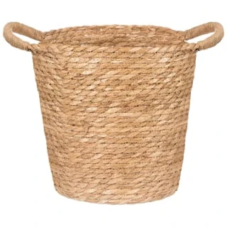 B&M Lush Paradise Kamari Rope Handle Basket - Natural 1 B&M Lush Paradise Kamari Rope Handle Basket - Natural
