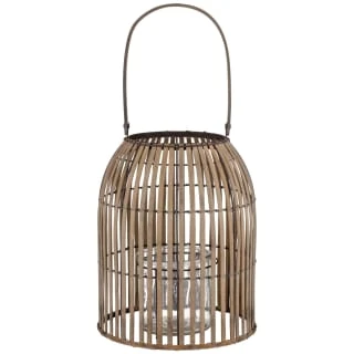 B&M Large Lantern - Grey 1 B&M Large Lantern - Grey
