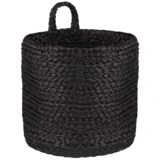 B&M Thera Hanging Storage Basket - Black 1 B&M Thera Hanging Storage Basket - Black