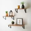 Tromso Set Of 3 Shelves