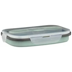 B&M Collapsible Lunch Box - Sage 8 B&M Collapsible Lunch Box - Sage -Cheap Home Style Store 383522 collapsible lunch box 7