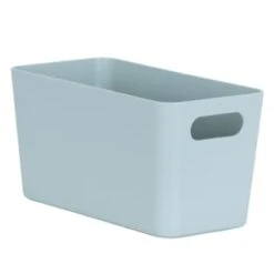 Soho Storage Tub 10 X 30 X 10cm - Sage