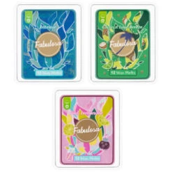 Fabulosa Wax Melts 12pk - Pink Lemonade -Cheap Home Style Store 384837 384838 384841 12pk fabulosa wax melts 1