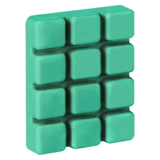 Fabulosa Wax Melts 12pk - Coconut Lime Breeze 2 Fabulosa Wax Melts 12pk - Coconut Lime Breeze - Image 2