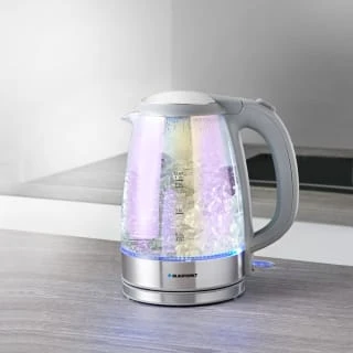 Blaupunkt Iridescent Glass Kettle 3 Blaupunkt Iridescent Glass Kettle - Image 3